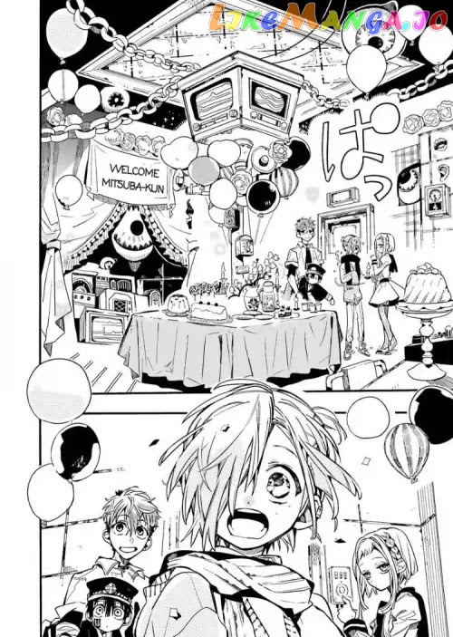 Toilet-Bound Hanako-kun Chapter 40 image 30
